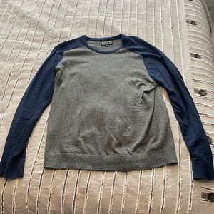 Men’s Rye Sweater; Large